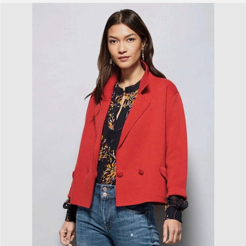 CAbi Coronation Cardigan